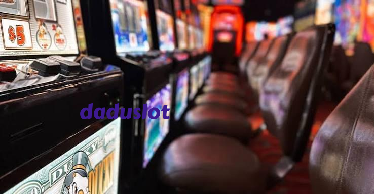 daduslot Live Casino Tables Built for Indonesia